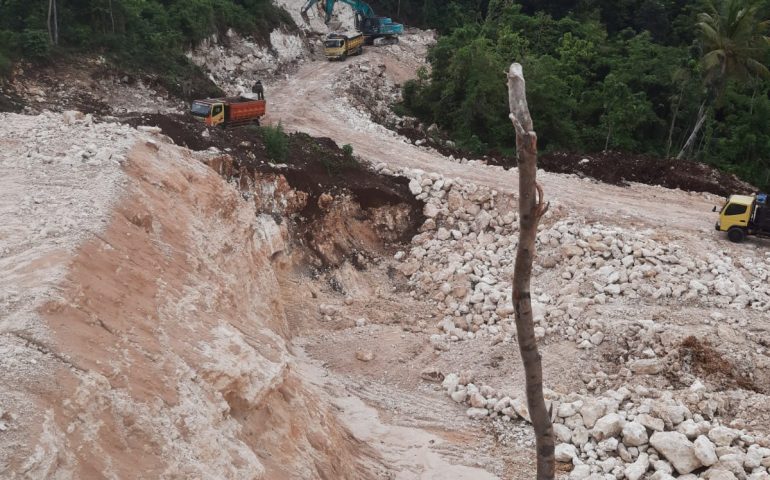 Batu Kapur Pangandaran