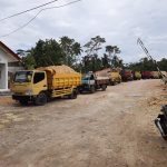 Tambang Batu Kapur Pangandaran